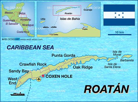 Where Is Roatan Where Is Roatan Honduras