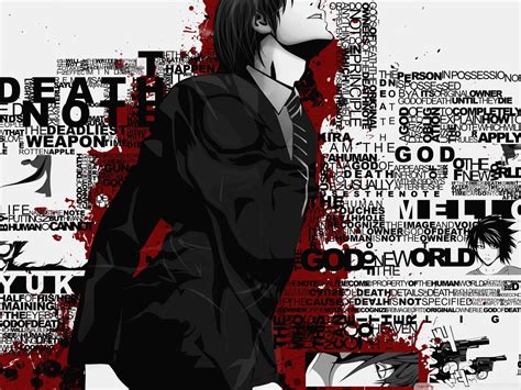 Death Note 4k Wallpapers Top Free Death Note 4k Backgrounds