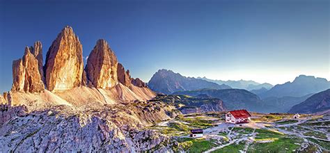 The Dolomites One Of The Top Destinations For The Summer Of 2019
