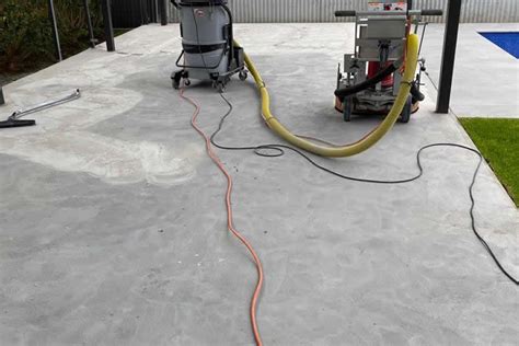 Acp Polishing Adelaide Concrete Grinding