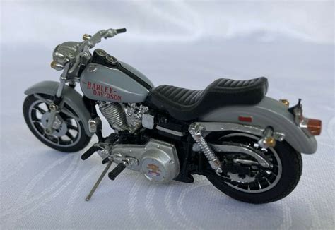 Franklin Mint Harley Davidson Modello Low Rider 1977 Catawiki