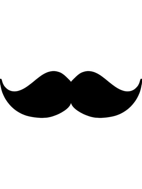 Mustache Svg Png  Cricut And Silhouette Digital File Instant