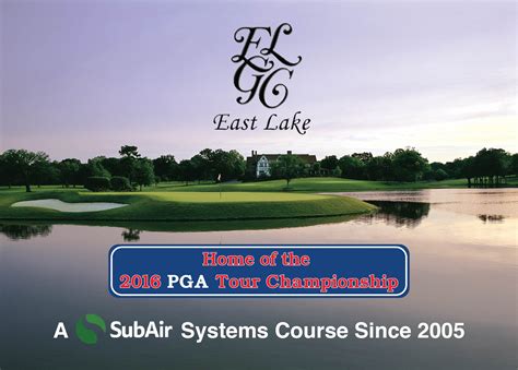 East Lake Golf Course Subair Systems