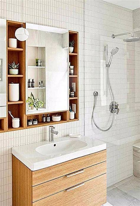 25 Bathroom Storage Ideas For Small Spaces Small Bathroom With