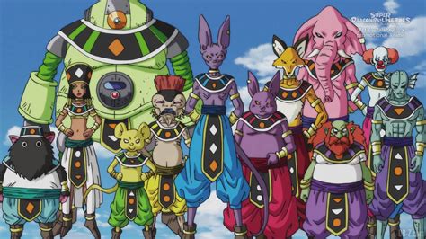 The series is set after the events of dragon ball super and dragon ball super: Super Dragon Ball Heroes Big Bang Mission - Episode 1 (#21)