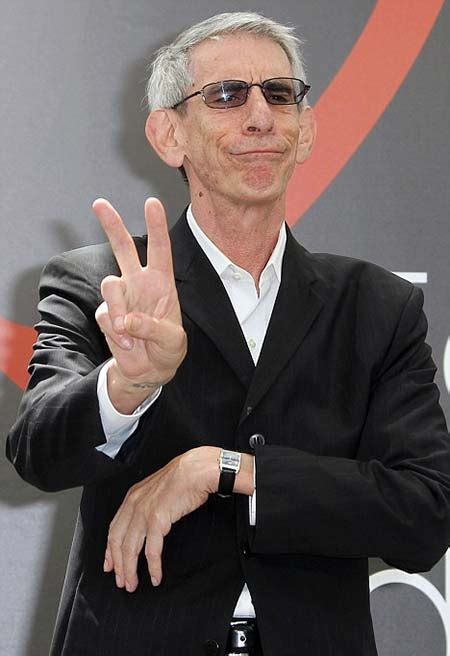 72 Year Old American Stand Up Comedian Richard Belzer Is A Married Man