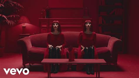 The Veronicas In My Blood Official Video Youtube