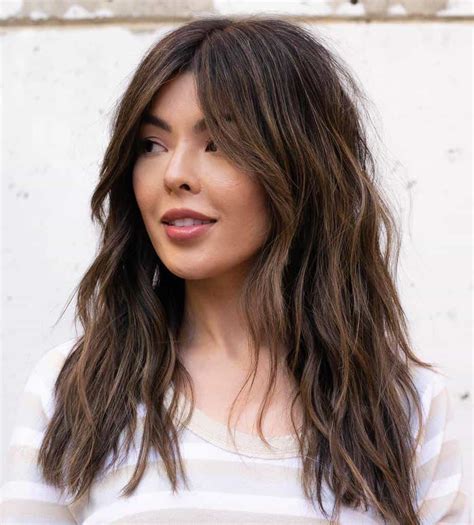 So, getting bangs is actually not a bad idea! Top 10 Women Haircuts for Thin Hair 2021【Best Trends and ...