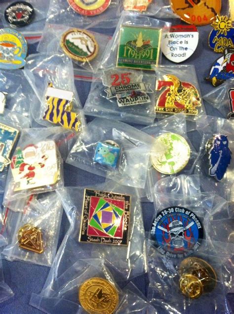 Huge Vintage Lot Lapel Pins Sports Military States Advertising 181 Lbs