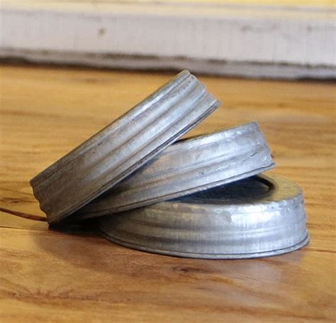 Yes, and it's a reason of utmost importance. Vintage Reproduction Zinc Wide Mouth Canning Jar by ...