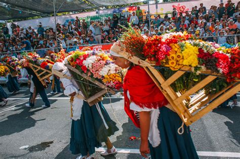 40 Inspiring Photos From Feria De Las Flores In Medellín Wanderluluu