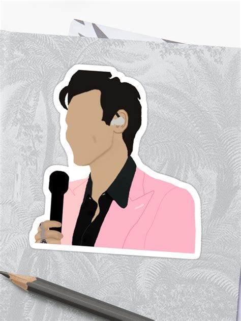 Simple Harry Styles Cartoon Drawing Images Gallery