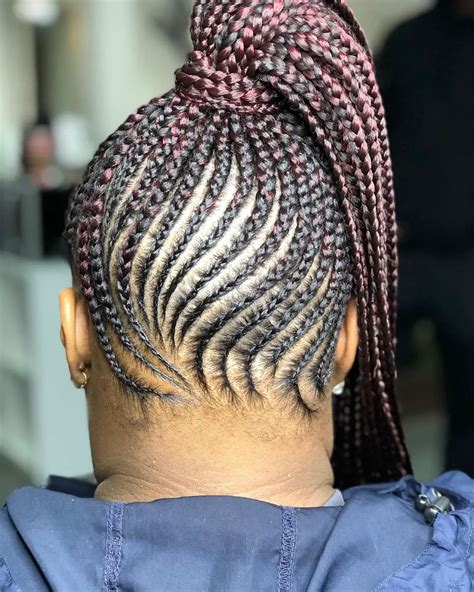 2020 African Hair Braiding Styles Super Flattering Braids You Should Rock Next