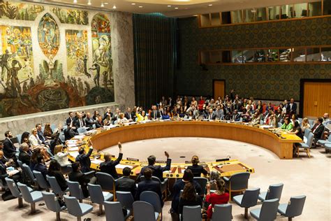 The Most Frequently Elected Un Security Council Members Delano News