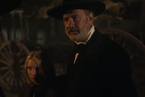 The western gets a slightly revisionist spin in news of the world, a film starring tom hanks that's really the same plot as the mandalorian, just without the armor. News of the World Trailer: Tom Hanks-Starring Drama Arrives Christmas