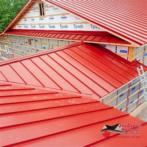 Why Should You Choose Standing Seam Metal Roofing Jaycarter Roofing