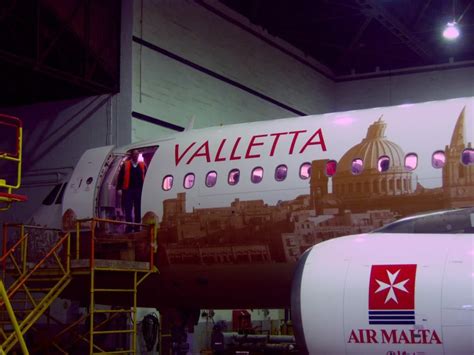 Flights To Malta Book Your Flights To Malta With Air Malta Air