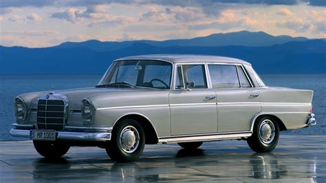 1963 Mercedes Benz 300 Se Long Wallpapers And Hd Images Car Pixel