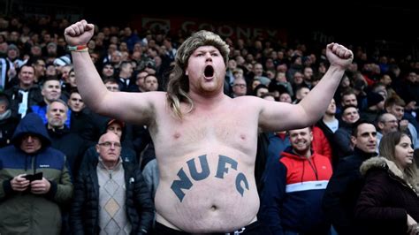 The Best Travelling Fans In The World Ranked Newcastle United Mad
