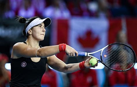andreescu fernandez marino and dabrowski to represent team canada at the billie jean king cup