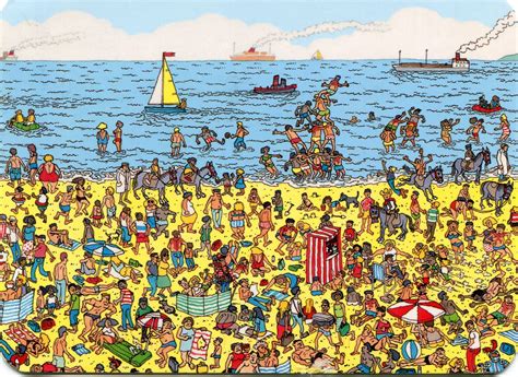 Wheres Waldo Wheres Waldo Wheres Wally Wheres Waldo Pictures