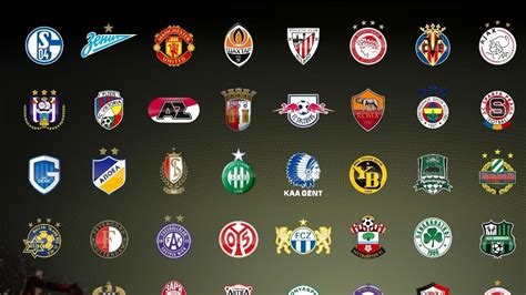 Europa League Groupe - Europa League Groups / Former winners learn group stage fates | UEFA