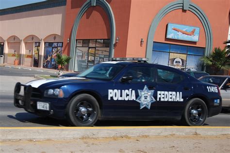 MEXICAN FEDERAL POLICE (POLICIA FEDERAL) - a photo on ...