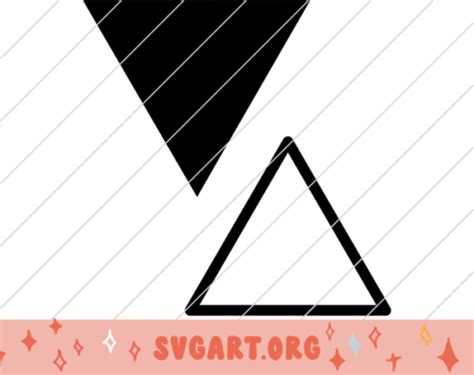 Triangle Svg Free Triangle Svg Download Svg Art