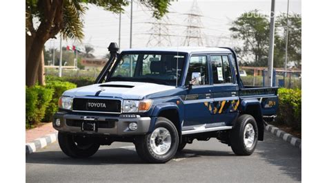 15x toyota hilux sr5 adventure 2.8 d. Toyota Land Cruiser Pickup 79 Double Cabin V8 4.5L Diesel ...