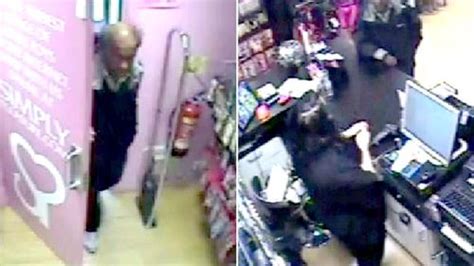 Caught On Cctv Man Tries Out Artificial Vagina In Sex Shop Mirror