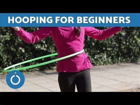 6 Weighted Hula Hoop Exercises For Weight Loss