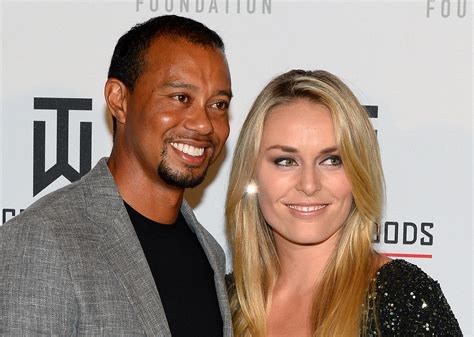 Lindsey Vonn And Tiger Woods Remembering The Good Times