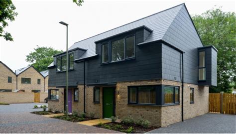 Featuring 12 Affordable Lifetime Homes Standard Dwelllings This Scheme