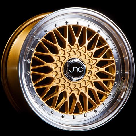 16x816x9 Jnc 004 Jnc004 5x1005x1143 2525 Gold Machine Lip Wheel