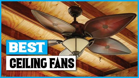 Best Ceiling Fans 2020 Top 5 Ceiling Fans New Release Youtube
