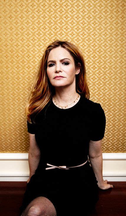 Jennifer Jason Leigh Appears On Two Screens With Few Similarities