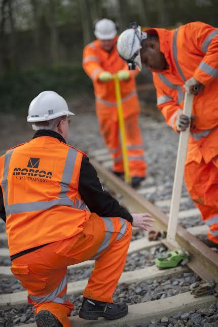Morson International Named No1 Rail Recruiter For 30th Year