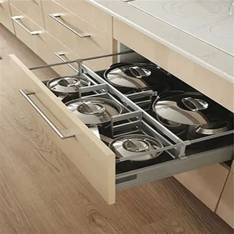 Modular Kitchen Drawer in Pune, मॉड्यूलर किचन ड्रॉर, पुणे, Maharashtra