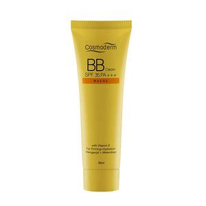 Works in synergy with vitamin c. Cosmoderm BB Cream SPF 35 PA+++ with Vitamin E