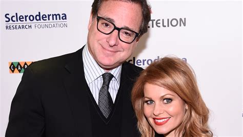 Inside Bob Saget S Relationship With Candace Cameron Bure