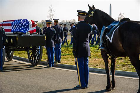 Arlington National Cemetery Storke Funeral Home