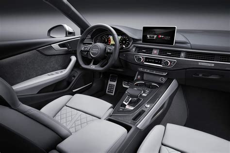 Audi A5 Sportback 2017 Fotos Detalhes E Especificações