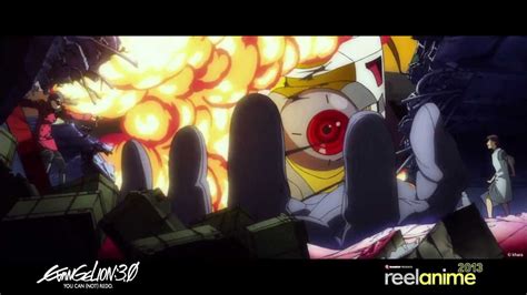 Reel Anime 2013 Trailer Youtube