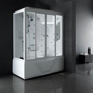 Some consumers enjoy bathing in the tub, while others rarely used. 50+ Steam Shower Tub Combo You'll Love in 2020 - Visual Hunt