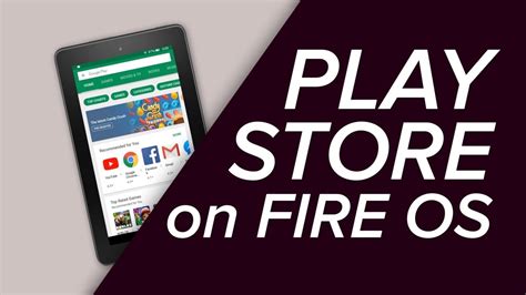 I finally have among us on my fire thanks alot. How to Install Google Play Store on Amazon Fire Tablet ...