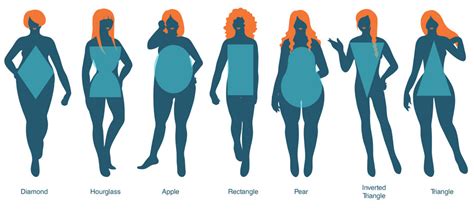 Mar 27, 2017 · women were influenced more by models than actors for fashion and body trends, while models continued to be wildly thinner than the average person. Female Body Types - A Healthy Body