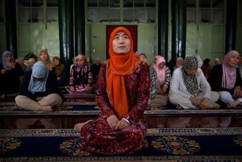 China The Best And The Worst Place To Be A Muslim Woman Foreign Policy