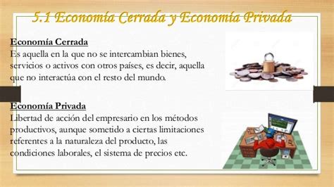 Modelos Simplificado De Economía Economía Cerrada Y Privada