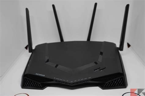 Recensione Netgear Nighthawk Pro Gaming Xr500 Chimerarevo