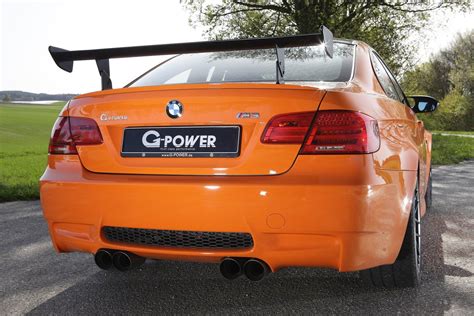 G Power Bmw M3 Gts Sk Ii 2011 Picture 6 Of 18